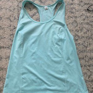 Fila Turquoise Workout Tank